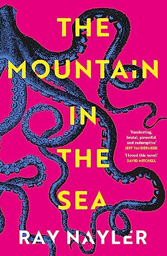 Vajra Chandrasekera: Mountain in the Sea (2022, Orion Publishing Group, Limited)