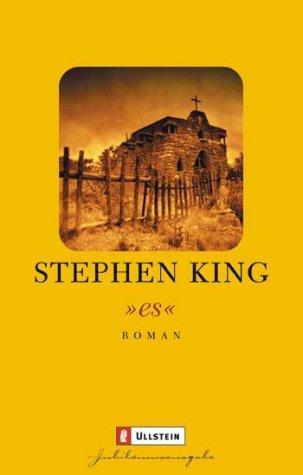 Stephen King, King, Stephen: Es. (Paperback, German language, 2003, Ullstein Tb)