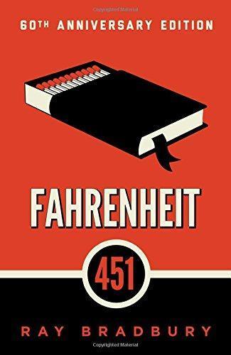 Ray Bradbury: Fahrenheit 451 (2013, Simon and Schuster)