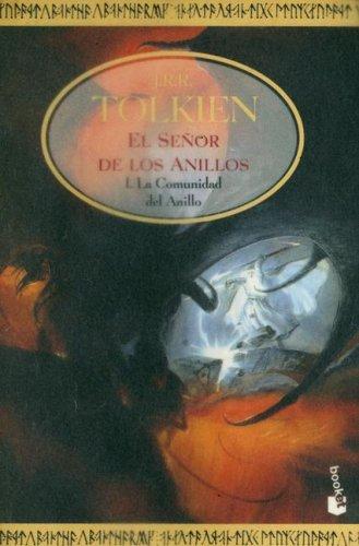 J. R. R. Tolkien: La Comunidad Del Anillo (Paperback, Spanish language, 2006, Minotauro)