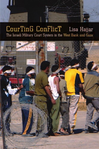 Lisa Hajjar: Courting Conflict (Hardcover, University of California Press)