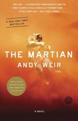 Andy Weir: The Martian (2014)