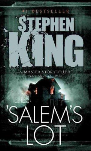 Stephen King: Salem's Lot (2011, Anchor Books)