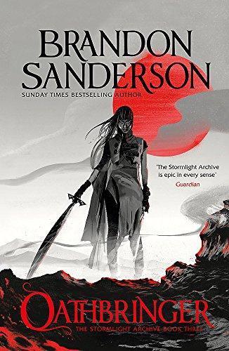 Brandon Sanderson: Oathbringer (The Stormlight Archive, #3)