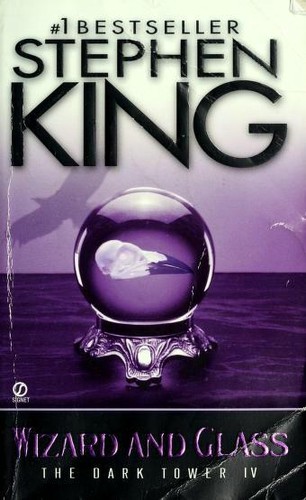 Stephen King, Dave McKean, King, Stephen: Wizard and Glass (Paperback, Signet)