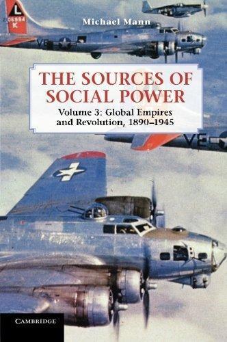Michael Mann: The sources of social power (2012)