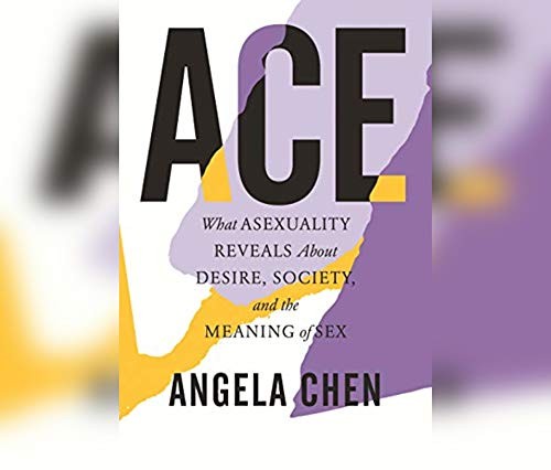 Angela Chen: Ace (2020, Dreamscape Media)