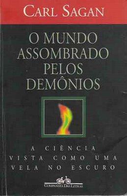 Carl Sagan: The Demon-Haunted World (Portuguese language, 2006)