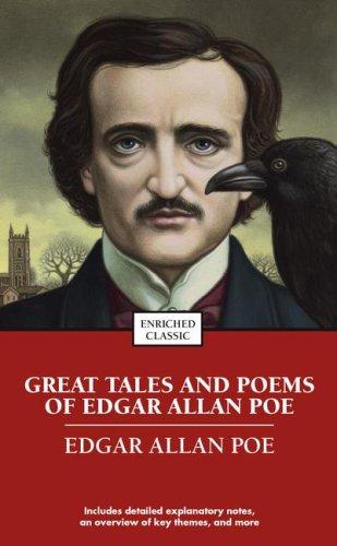 Edgar Allan Poe: Great Tales and Poems of Edgar Allan Poe (Enriched Classics) (Paperback, Pocket)