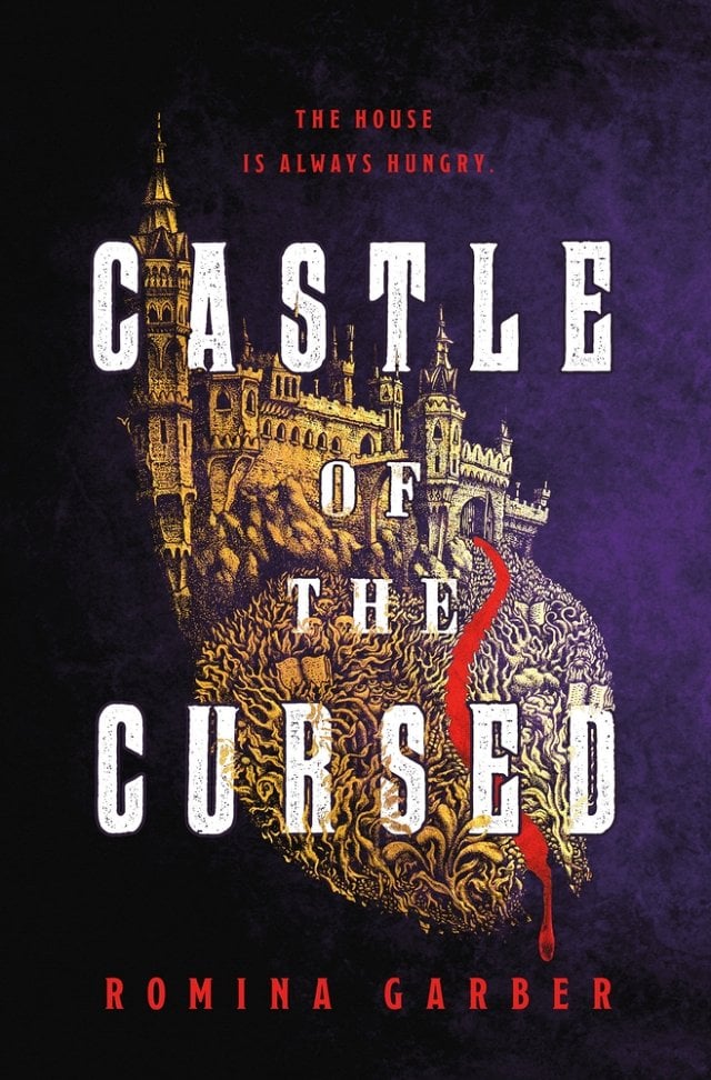 Castle of the Cursed (2024, St. Martin's Press)