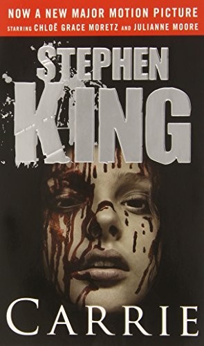 Stephen King(duplicate): Carrie (Paperback, 2013, Anchor)