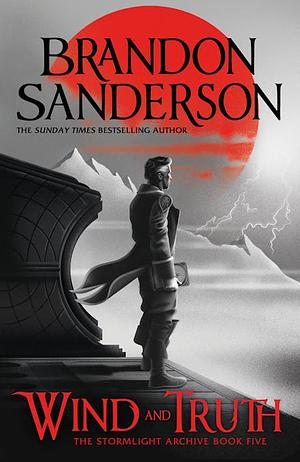 Empty Author: Wind and Truth (Paperback, 2024, Gollancz)
