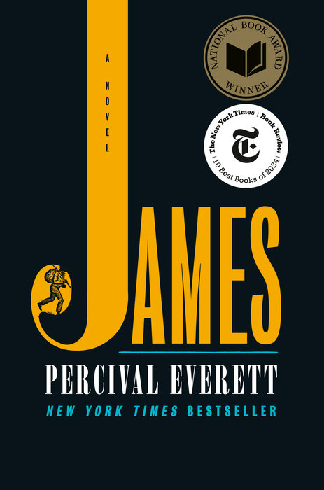 Percival Everett: James (EBook, 2024, Doubleday)