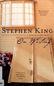 Stephen King, Empty Author: On Writing (Paperback, 2000, Pocket Books)