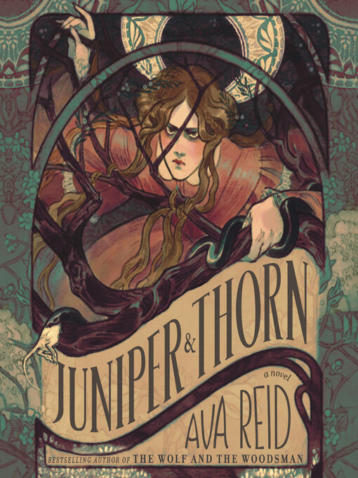 Ava Reid: Juniper and Thorn (Hardcover, 2022, HarperCollins Publishers)