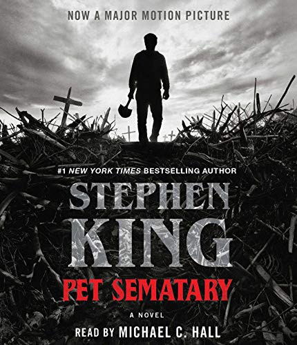 Stephen King: Pet Sematary (AudiobookFormat, Simon & Schuster Audio)