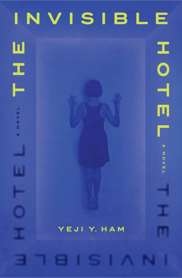 Yeji Y. Ham: Invisible Hotel (2024, Zando)