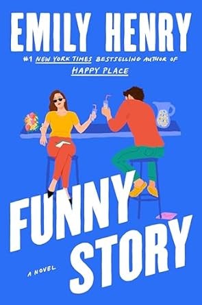 Emily Henry: Funny Story (2024, Penguin Publishing Group)