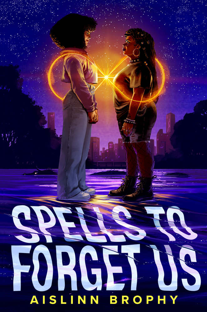 Aislinn Brophy: Spells to Forget Us (2024, Penguin Young Readers Group)