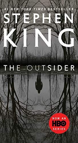 Stephen King, Stephen King: The Outsider (2020, Pocket Books)