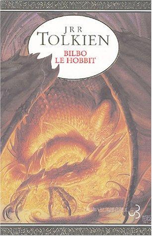 J.R.R. Tolkien, Francis Ledoux: Bilbo le Hobbit (Paperback, French language, 1992, Christian Bourgois Éditeur)