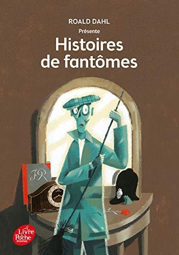 Histoires de fantômes (French language)