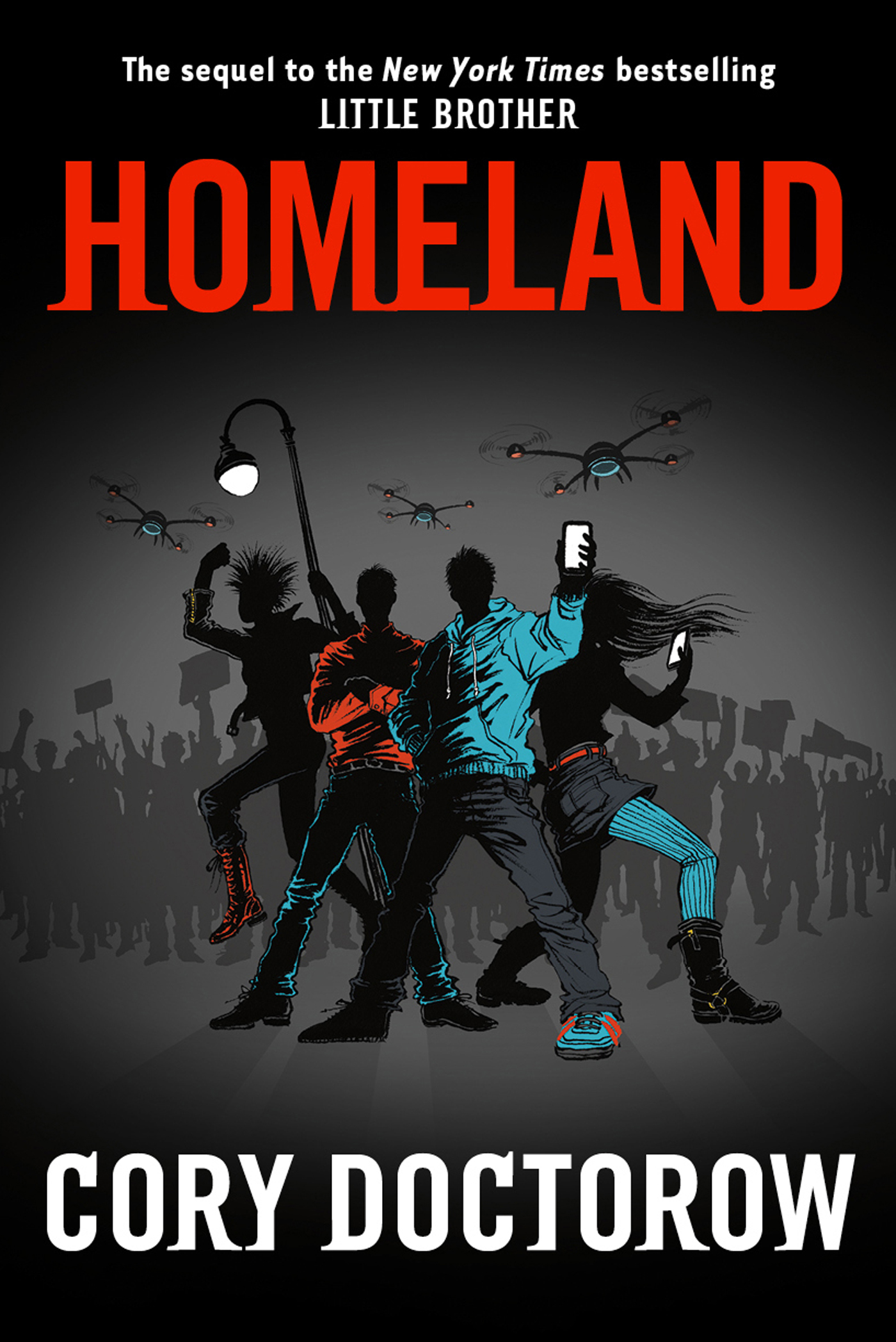 Cory Doctorow: Homeland (2013)