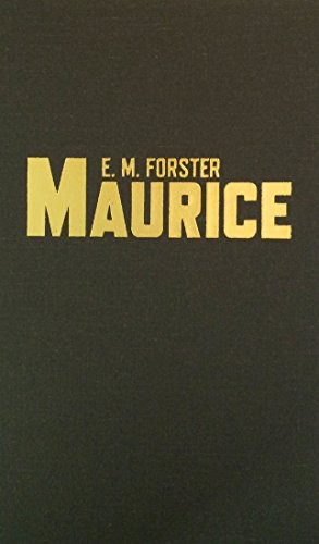 E. M. Forster: Maurice (Hardcover, 1987, Amereon Limited)