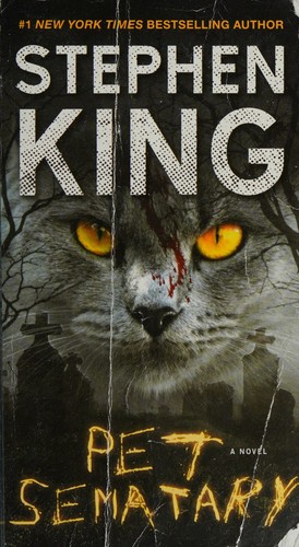 Stephen King: Pet Sematary (Paperback, 2017, Pocket Books)