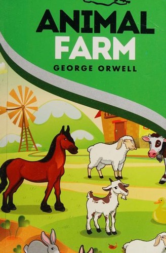 George Orwell: Animal Farm (2004, Adarsh Books)