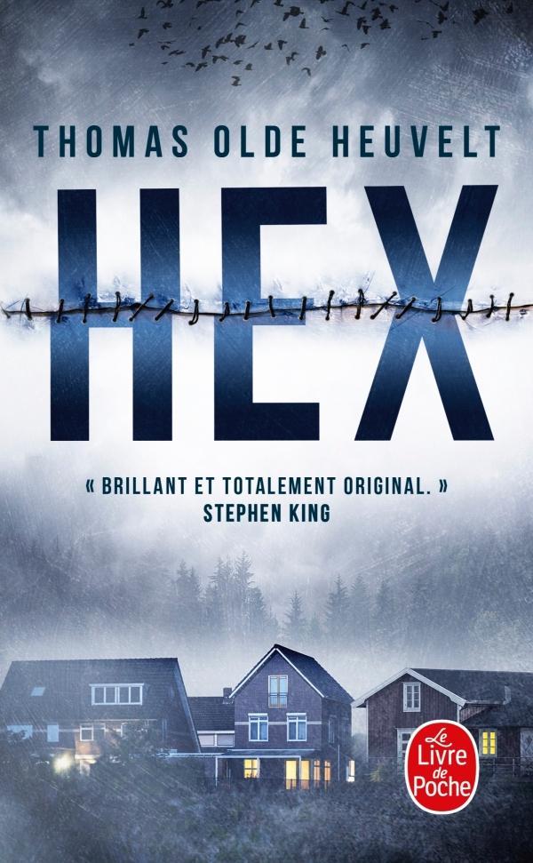 Thomas Olde Heuvelt: Hex (French language, 2019)