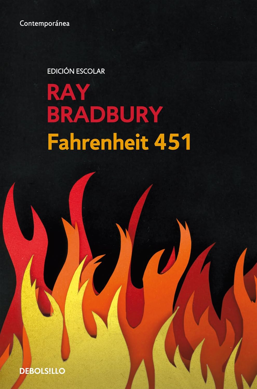 Ray Bradbury: Fahrenheit 451 (Paperback, Español language, Penguin Random House)