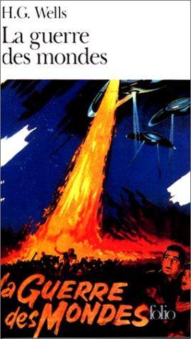 H. G. Wells: La Guerre des mondes (French language, 1972)