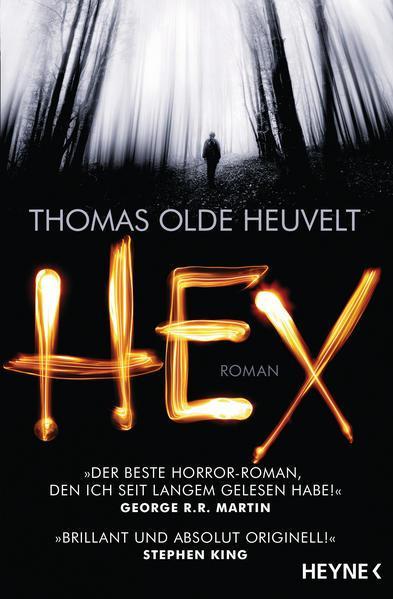 Thomas Olde Heuvelt: Hex (German language, 2017)