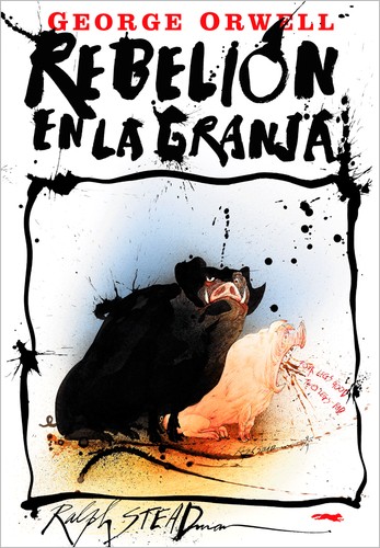 George Orwell: Rebelión en la granja (2010, Libros del zorro rojo)