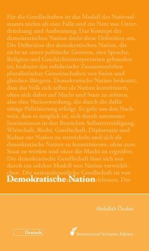 Abdullah Öcalan: Demokratische Nation (German language, 2018)