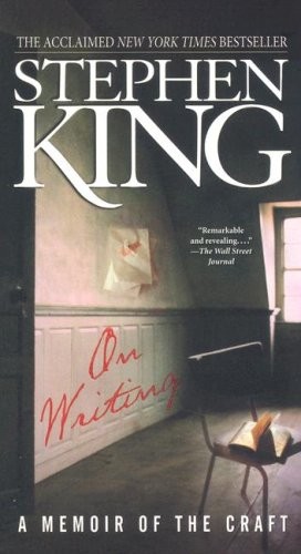 Stephen King, Empty Author: On Writing (Paperback, 2007, Pocket Star)