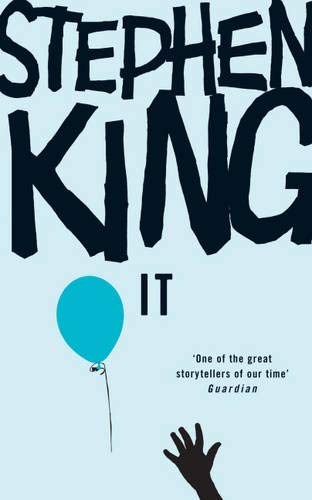 Stephen King(duplicate), S. King: It (2007, Hodder)
