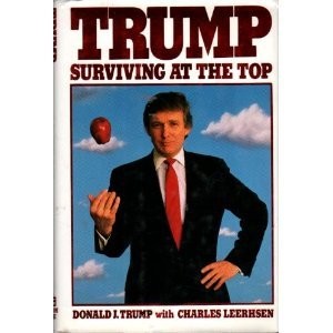 Donald J. Trump: Trump (1990, Random House)