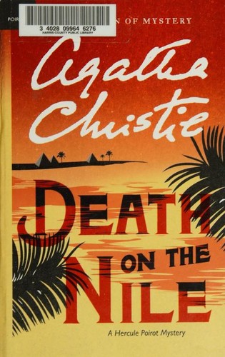 Agatha Christie: Death on the Nile (Hardcover, 2011, Harper)