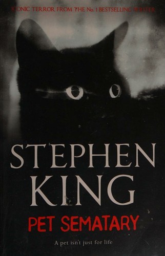 Stephen King: Pet Sematary (Paperback, 2011, Hodder)