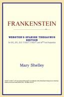 ICON Reference: Frankenstein (Webster's Spanish Thesaurus Edition) (Paperback, 2006, ICON Reference)