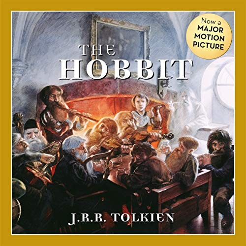 J.R.R. Tolkien: The Hobbit (AudiobookFormat, 2021, Highbridge Audio and Blackstone Publishing)