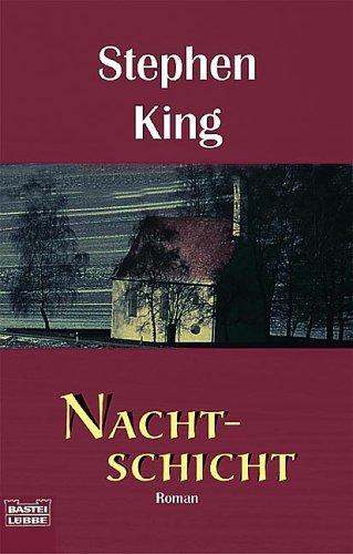 Stephen King OG: Nachtschicht. Kurzgeschichten. (Paperback, German language, 2002, Lübbe)