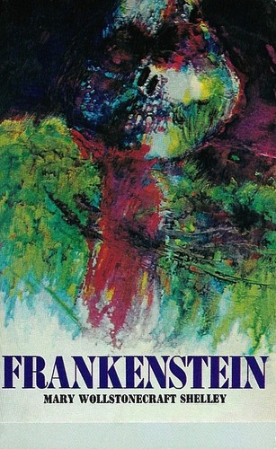 Mary Shelley: Frankenstein (1969, SBS Scholastic Book Services, div. of Scholastic Magazines Inc.)