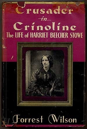 Forrest Wilson: Crusader in crinoline (1972, Greenwood Press)