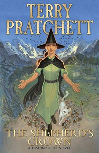 Terry Pratchett: The Shepherd's Crown (2015, Doubleday UK)