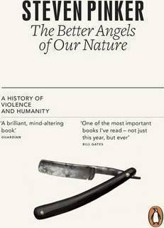 Steven Pinker: The Better Angels of Our Nature (2012)