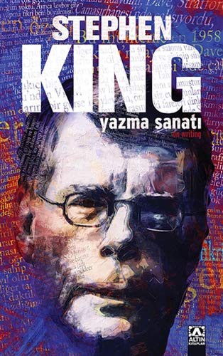 Stephen King(duplicate): Yazma Sanati (Paperback, Altin Kitaplar)