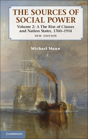 Michael Mann: The Sources of Social Power (Hardcover, 2012, Cambridge University Press)